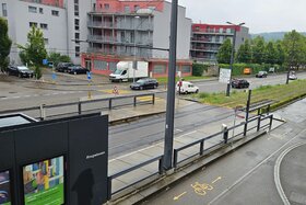 Image of the petition: Petition: Sicherheit am Tramübergang, Ringwiesen, Dübendorf, Tram 12