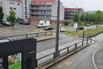 Image de la pétition Petition: Sicherheit am Tramübergang, Ringwiesen, Dübendorf, Tram 12