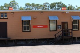 Image of the petition: Petition to Acquire a Paterson Railway Station Ramp