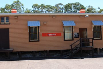 Immagine della petizione Petition to Acquire a Paterson Railway Station Ramp