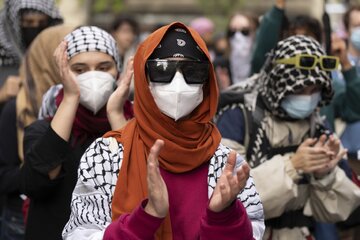 Image of the petition Petition to Ban the Covering of Faces During Protests to Protect Public Safety,Peace,Accountability