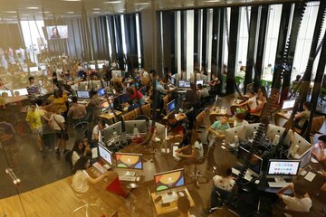 Image of the petition Petition to Bring a TUMO Center for Creative Technologies to Toronto