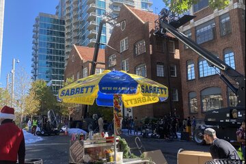 Image of the petition Petition to Lift Hotspot Status on Peachtree Pl NE and Restore Filming in Our Community