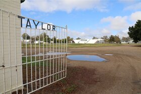Image of the petition: Petition to Preserve Taylors Oval and Oppose the Construction of a New Pool On That Site