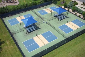 Image of the petition Petition To Resurface The Pickleball Courts At Morrison Park