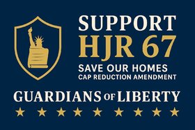 Obraz petycji: Petition To Support HJR 67