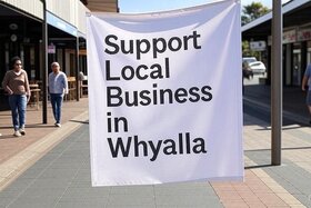 Billede af andragendet:Petition to Support New Local Business ‘Draft and Drift’ Opening for a More Vibrant Whyalla