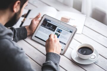 Image of the petition Petition to verify the source of information before online publishing