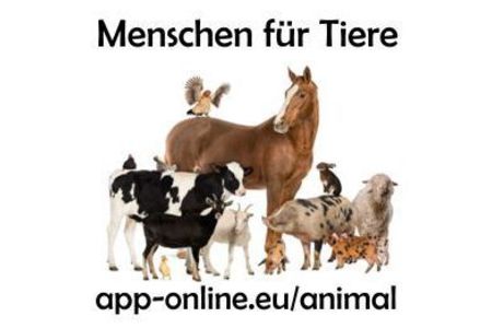 Foto e peticionit:Petition über Aufnahme des Tierschutzes in die Bundesverfassung