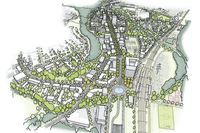 Bild der Petition Petition - Zukunftsfähige Stadtentwicklung