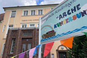 Bild der Petition: Petition zum Erhalt der Kita "Arche Kunterbunt" in Weißwasser