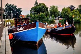 Bild der Petition: Petition zum Erhalt der MS Heimat als Kulturschiff und ihres Liegeplatzes im Alten Hafen Lingen