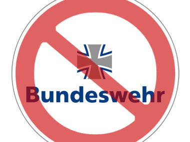 Foto da petição:Petition zur Abschaffung der deutschen Bundeswehr.