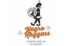Billede af andragendet:Petition zur Änderung des menschenverachtenden Logos der Basler Gugge “Negro Rhygass”