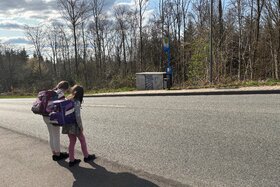 Image de la pétition : Petition zur Einführung einer Geschwindigkeitsbegrenzung auf der Wahlert/L427