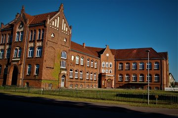 Bild der Petition Petition zur Erhaltung der Ansicht: Friedrich-Rohr-Schule in 19300 Grabow