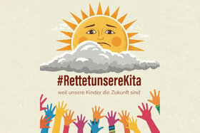 Bild der Petition: Petition zur Erhaltung der Kita "Sonnenschein" Geising