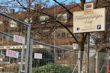 Bild der Petition Petition zur Erhaltung des Feldmochinger Hofes!