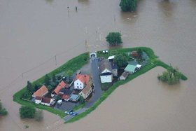 Billede af andragendet:Petition „Lebendige Mulde – Wiederherstellung von Überschwemmungsbereichen an der Mulde"