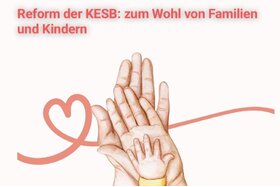 Afbeelding van de petitie: Petition zur Reform der Kindes- und Erwachsenenschutzbehörde (KESB) im Interesse des Kindeswohls