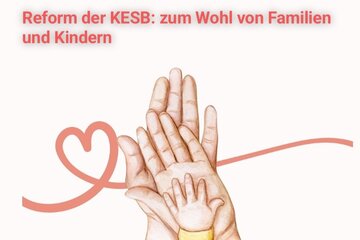A petíció képe Petition zur Reform der Kindes- und Erwachsenenschutzbehörde (KESB) im Interesse des Kindeswohls