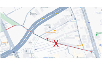 Bild der Petition Petition zur Sperrung des Durchgangsverkehrs durch die Stadt Essen: Reckhammerweg, 45141 Essen