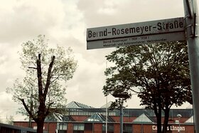 Снимка на петицията:Petition zur Umbenennung der Bernd-Rosemeyer-Straße in Fredy-Markreich-Straße: Gegen das Vergessen!