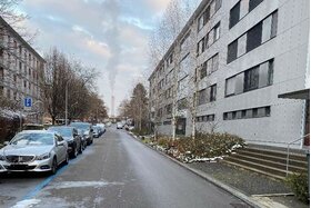 Bild der Petition: Petition zur Umstellung der Unterfeldstrasse in Schwamendingen ZH von einer 30er Zone auf eine Begeg