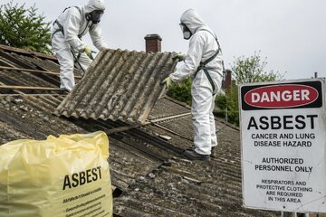 Immagine della petizione Petition zur Unterstützung der Asbest-Entsorgungskosten für private Eigentümer