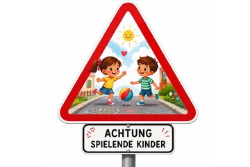 Image of the petition Petition zur Verbesserung der Verkehrssicherheit in Dobl (94474 Vilshofen an der Donau)