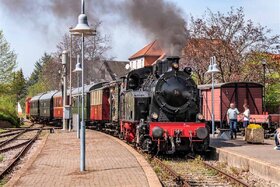 Foto van de petitie:Petition for the reactivation of the railway line Nunkirchen - Merzig