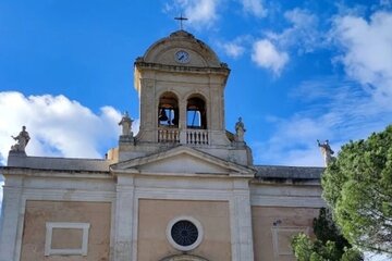 Afbeelding van de petitie Petizione a sostegno dello svolgimento della Processione Religiosa in onore di Maria SS Del Rosario.
