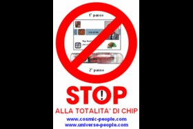 Petitsiooni pilt: ✝️ Petizione !  Contro La Totalita’ Di Chip! ❤️