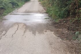 Immagine della petizione: Sacrofano perde Acqua !! Firma per la risoluzione definitiva delle criticità della rete idrica