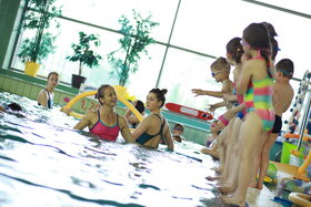 Zdjęcie petycji:Petycja o otwarcie basenu w Wolsztynie dla uczniów Szkółki Pływania Niagara.