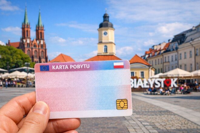Obraz petycji PETYCJA  w sprawie kryzysu w legalizacji pobytu cudzoziemców w Województwie Podlaskim