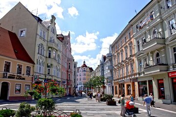 Image of the petition PETYCJA W sprawie usunięcia z Rynku Starego miasta Zielonej Górze automatów do gier hazardowych oraz