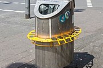 Bild der Petition Pfand gehört daneben