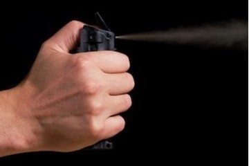 Bild der Petition Pfefferspray — Legalisierung zur Notwehr