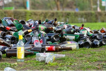Bild der Petition Flaschenpfand erhöhen auf 25 Cent