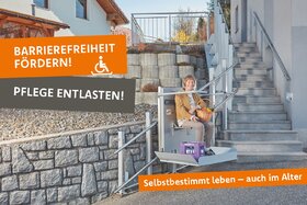 Slika peticije: Pflege entlasten! Barrierefreiheit fördern!