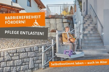 Image of the petition Pflege entlasten! Barrierefreiheit fördern!