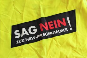 Bild der Petition: Pflegekammer NRW aussetzen – Pflegekräfte befragen statt Mangel verwalten