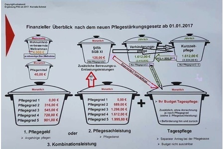 Picture of the petition:Pflegende Angehörige fordern dringend Hilfe: unkompliziert, leicht verständlich, real umsetzbar
