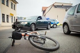 Bild der Petition: Pflicht zum Tragen einer Warnweste in der Dunkelheit für Radfahrer
