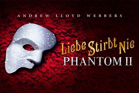 Bild der Petition: Phantom II - Liebe stirbt nie - Wir wünschen uns eine deutschsprachige CD