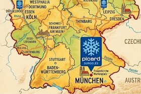 Bild der Petition: Picard en Allemagne!