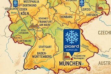 Image of the petition Picard in Deutschland!