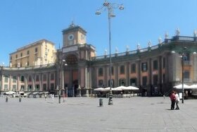 Image of the petition: Più Alberi, Più Verde, Più Vita per Napoli