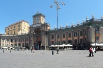 Immagine della petizione Più Alberi, Più Verde, Più Vita per Napoli
